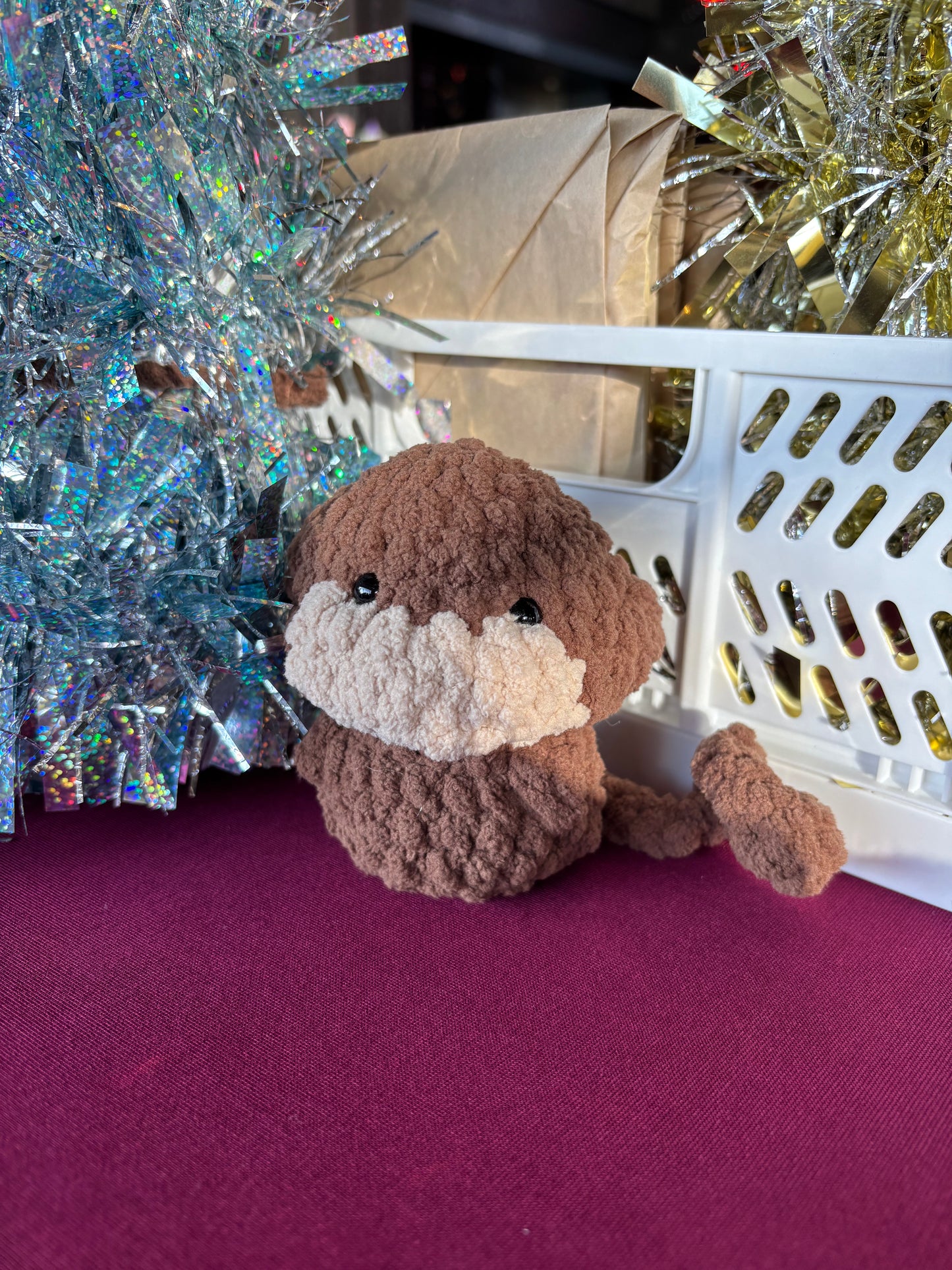mini monkey pop