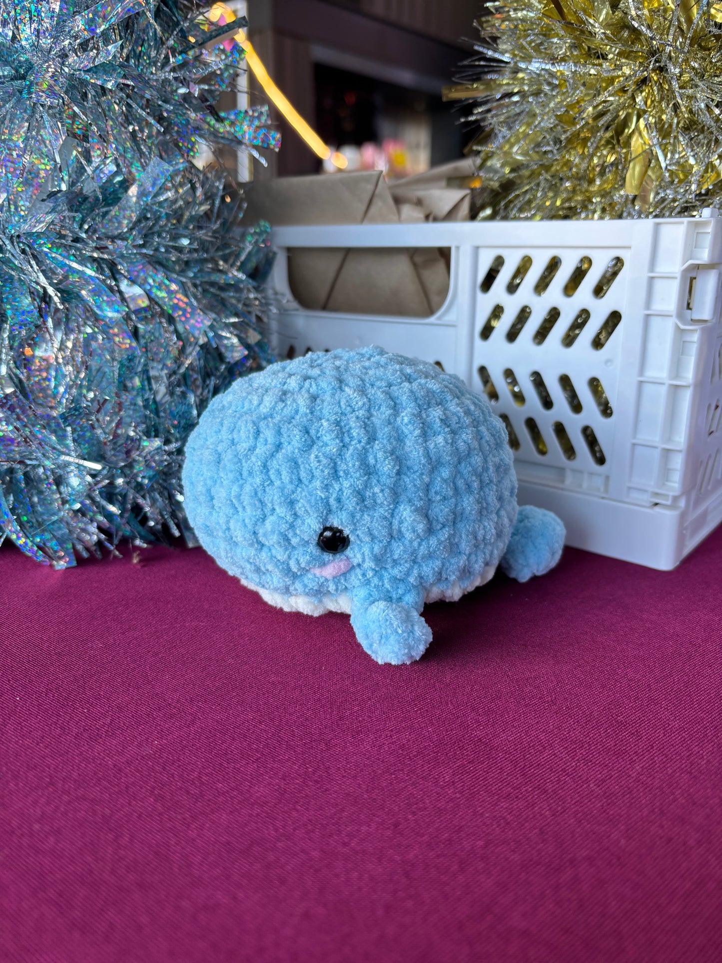 mini whale