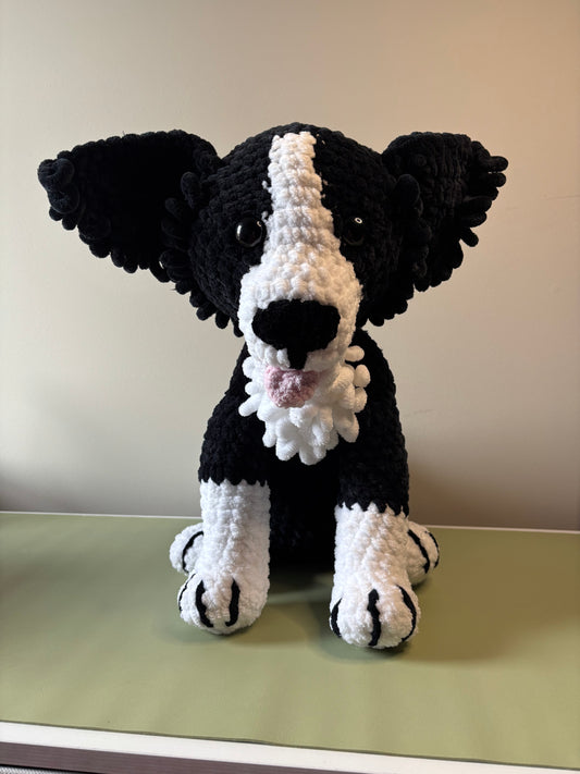 border collie custom order
