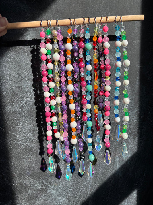 mirrorless sun catcher