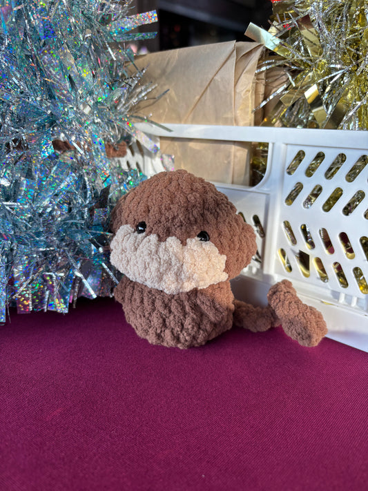 mini monkey pop