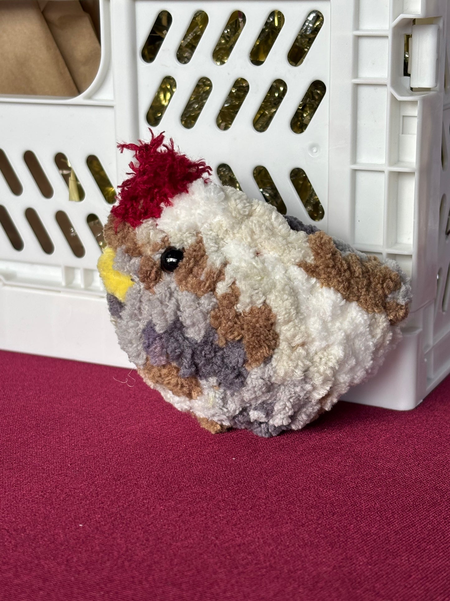 mini chicken
